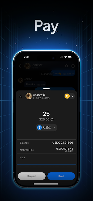 FacilPay Screenshot 1