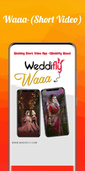 Weddifly Screenshot 0
