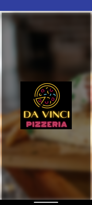 Pizzeria Da Vinci Screenshot 1