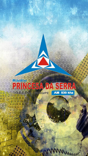 Rádio Princesa da Serra AM 830 Screenshot 0