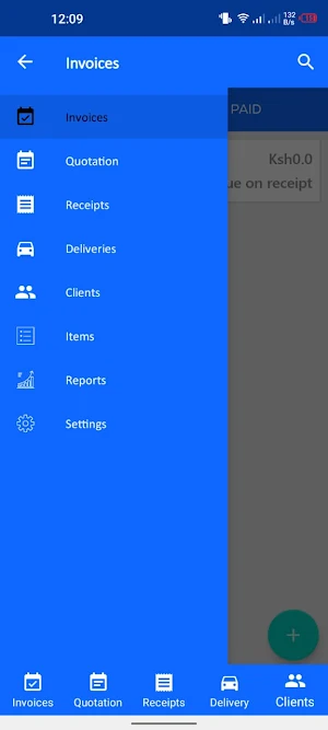 InvoiZen - Invoice Generator Screenshot 2