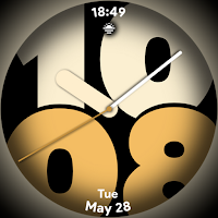 Pixel Pro 3 - Watch face