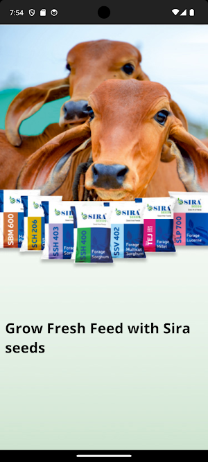 Sira Seeds Screenshot 0