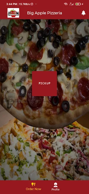 Big Apple Pizzeria Screenshot 1