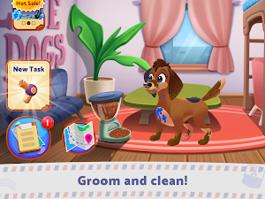 Solitaire: Pet Story screenshot 7