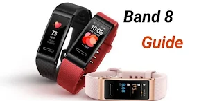 Huawei Band 8 Smartwatch guide Screenshot 0