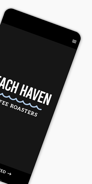 Beach Haven Coffee Roasters Screenshot 1