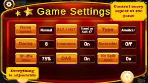 Blackjack Master- blackjack 21 Screenshot 3