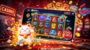 Playtime:Casino Screenshot 3