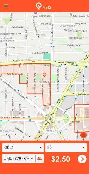 ParQ - Zacapoaxtla Screenshot 3