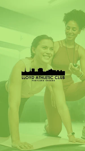 Lloyd Athletic Club Screenshot 0