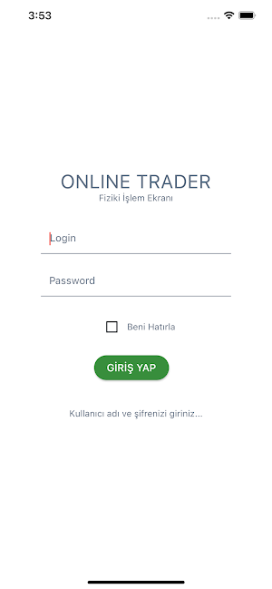E-Gold Trade Screenshot 0