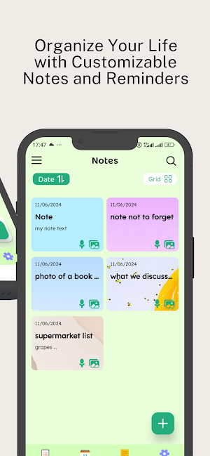 Smart Planner - Stay Organized Screenshot 2