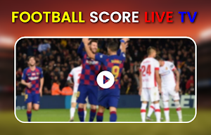 Football Score Live TV HD Screenshot 3