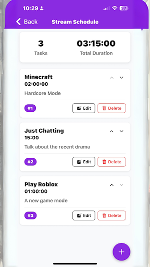Stream Buddy Screenshot 2
