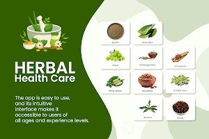 Herbal Health Care Tips & Cure Screenshot 0