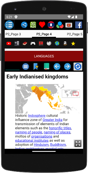History of Laos Screenshot 3