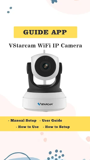 VStarcam WiFi IP Camera advice Screenshot 3