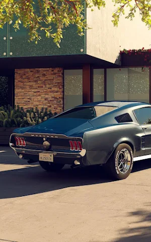 ford wallpaper Screenshot 0