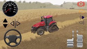 Indian Tractor Pro Simulator Screenshot 2