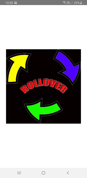 Rollover G Betting tips Screenshot 0