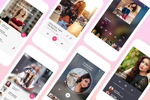 M-Music Player ( MP3 Player) - PRO Screenshot 1