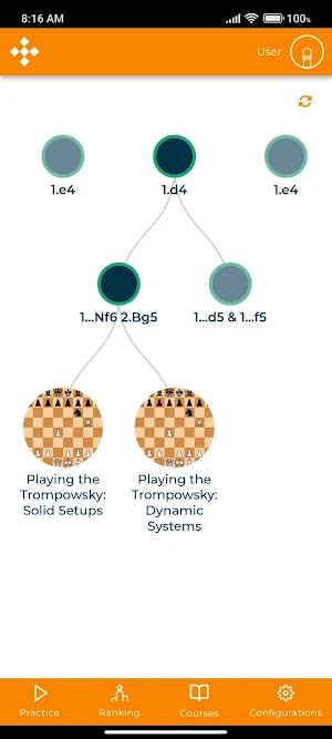 ChessMind AI Screenshot 2