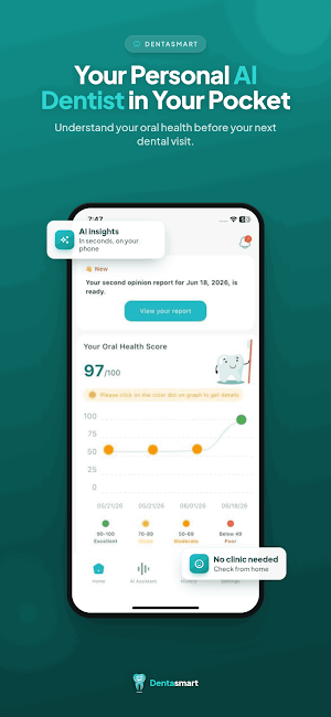 DentaSmart Screenshot 0