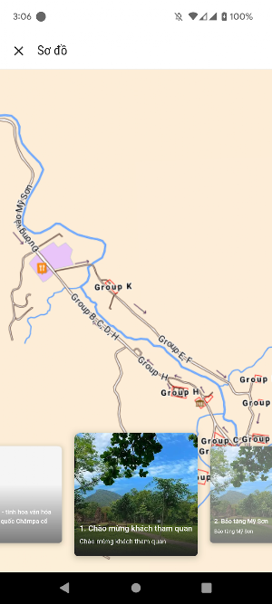 Di tích Mỹ Sơn Screenshot 3