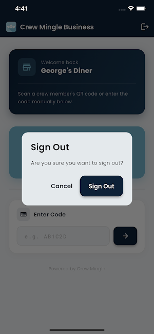 CM Business Screenshot 2