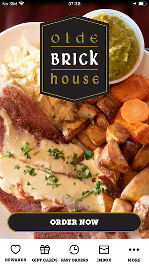 Olde Brick House Screenshot 0