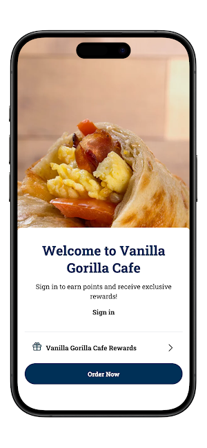 Vanilla Gorilla Screenshot 0