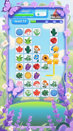 Magic Forest Match Puzzle Screenshot 2