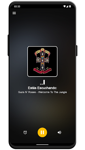Hendrix Radio 95.7 Screenshot 2