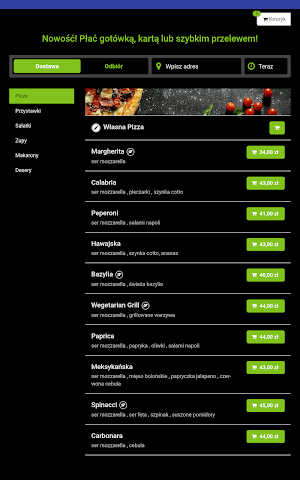 Bazylia Podkowa Leśna Screenshot 2