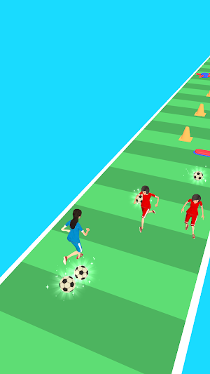 Soccer Stack Screenshot 2
