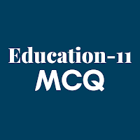 Education11 MCQ
