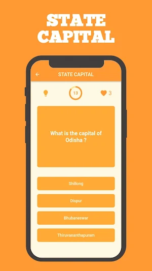 India GK Quiz In English Screenshot 3