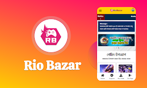 Rio Bazar - Diamond Topup Screenshot 0