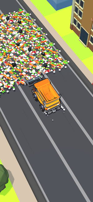 Recycling Runner Screenshot 0