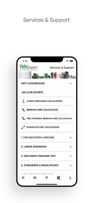 RAKtherm Screenshot 3