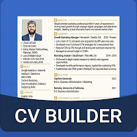 CV Builder–Resume Maker & PDF