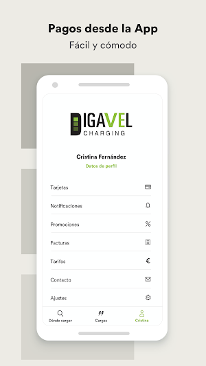 Digavel Charging Screenshot 3