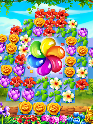 Garden Yards Blossom Screenshot 2