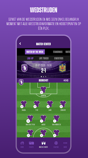 K. Beerschot V.A. Screenshot 2