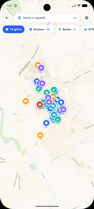 myLipjan Screenshot 2