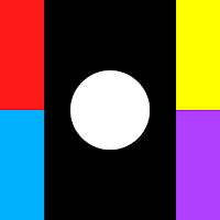 Tap Bounce: Color Match Game