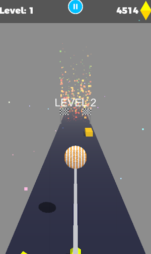Rush Ball Screenshot 0