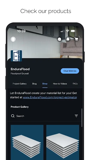 EnduraFlood Screenshot 2