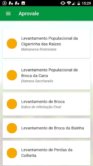 Aprovale Screenshot 1